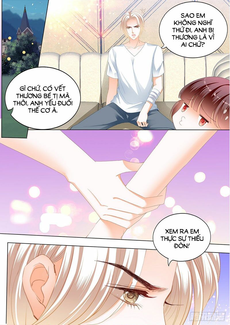 thiểm hôn kiều thê chapter 259 10