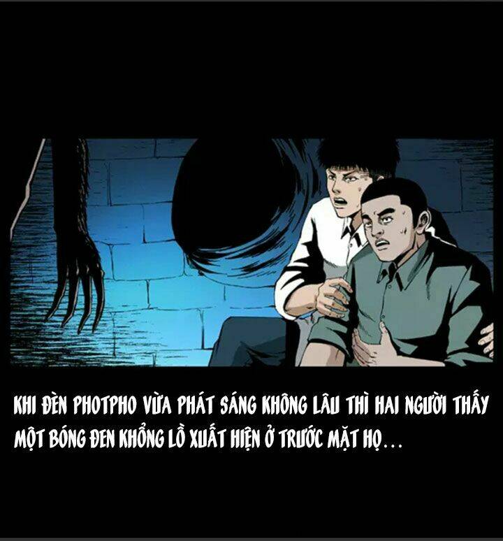 U Minh Ngụy Tượng Chapter 40 14