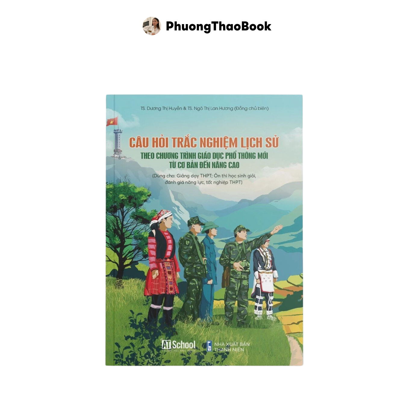 Sách Câu Hỏi Trắc Nghiệm Lịch Sử (từ cơ bản đến nâng cao)