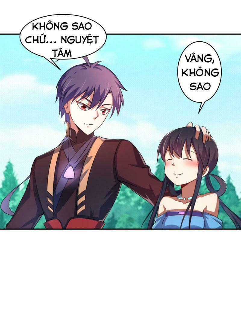 tuyệt thế thánh đế chapter 11 35