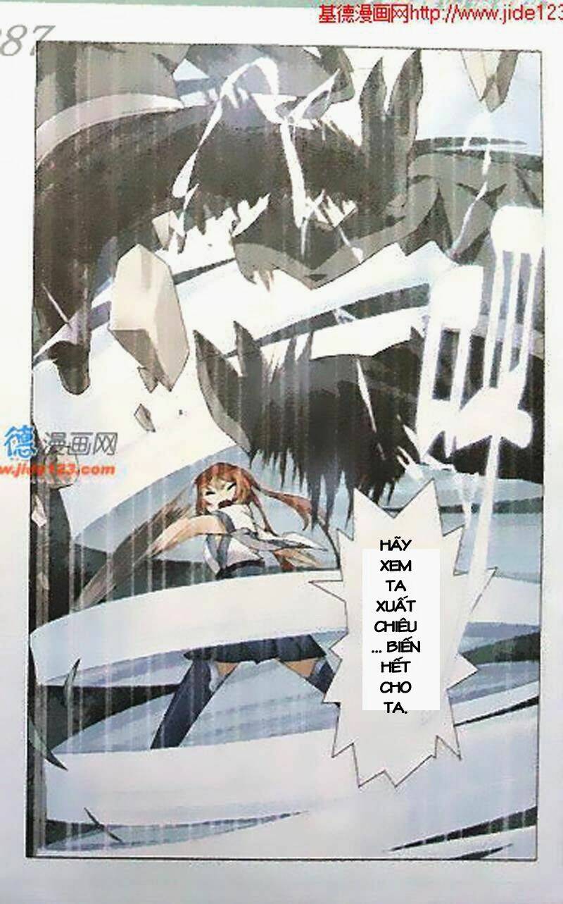 chín chín tám mươi một - 9981 chapter 2 16