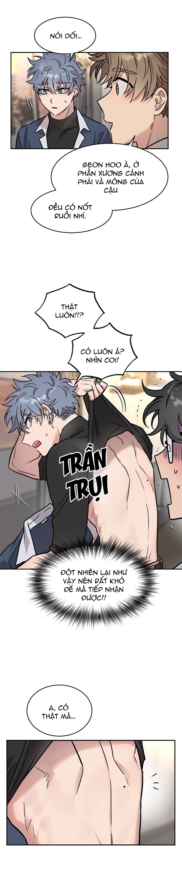 tình yêu đơn phương chapter 2 6