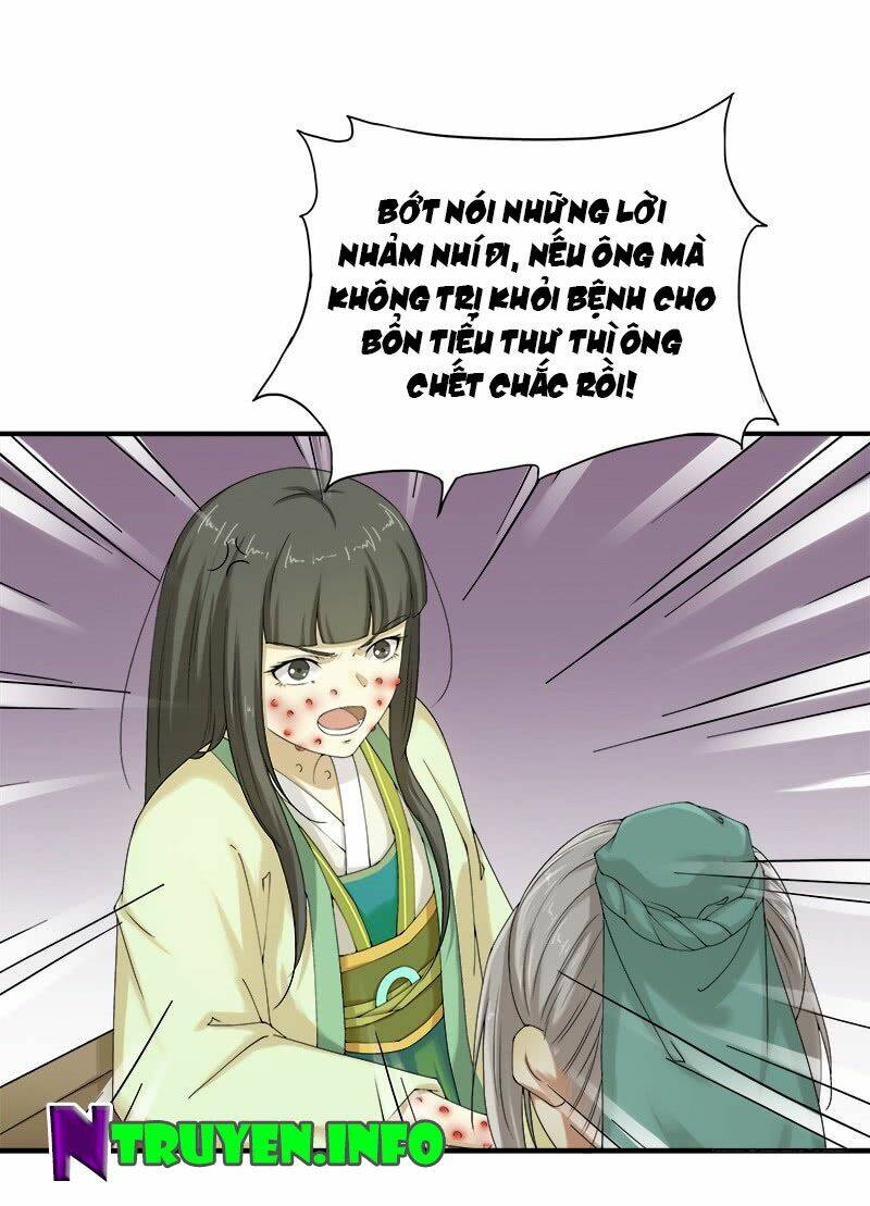 khuynh thế độc phi chapter 25 5