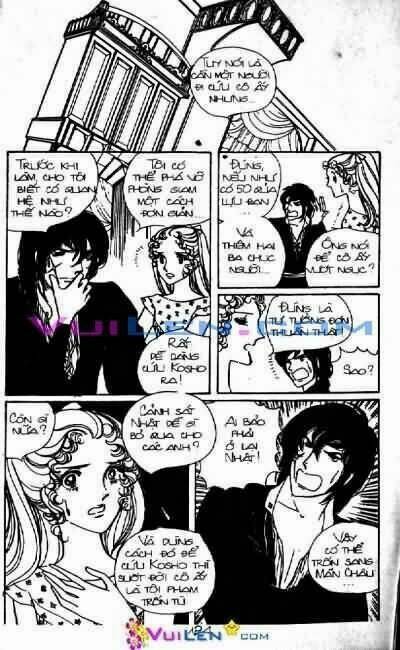 tiểu thư áo trắng chapter 8 140