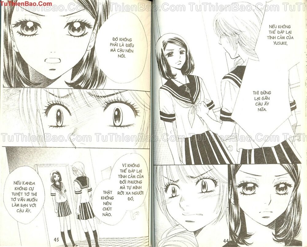 ác quỷ và bản tình ca chapter 13 22