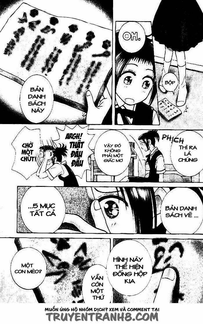 mimi wo sumaseba - lời thì thầm từ trái tim chapter 6 39