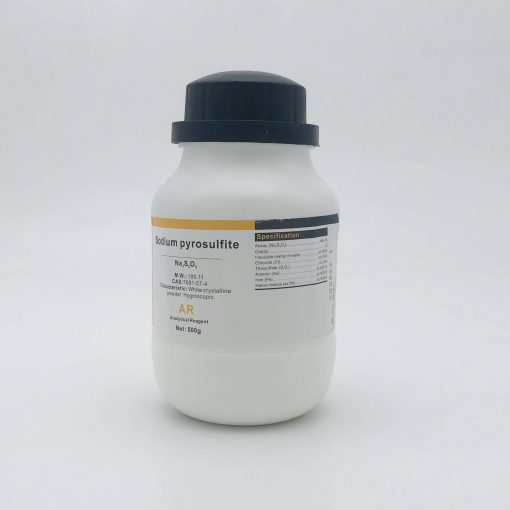 Hóa chất Sodium Pyrosulfite (Na2S2O5, AR, Xilong, Cas 7681-57-4)