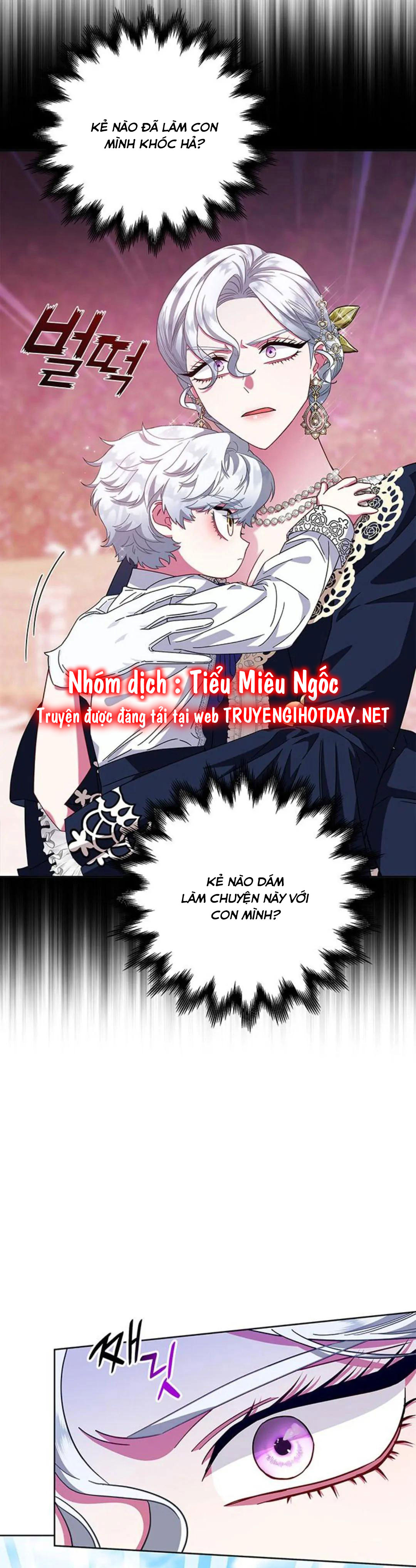 tôi trở thành mẹ của nam chính hoàn hảo chapter 14 31