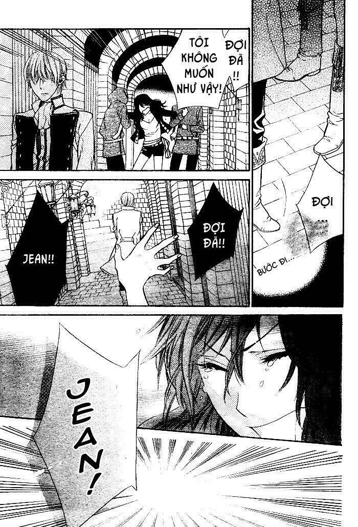 kiss ni juuzoku chapter 2 33