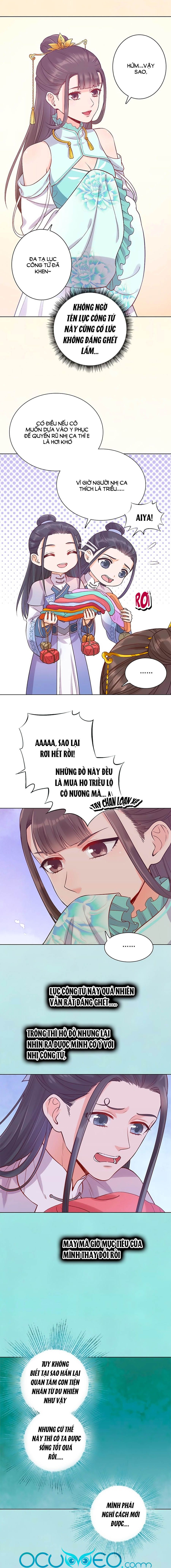 mỹ nhân già rồi chapter 34 7