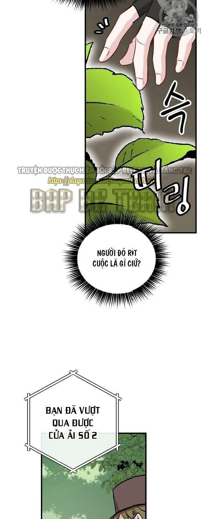 tôi lên cấp chỉ bằng cách ăn chapter 24 30