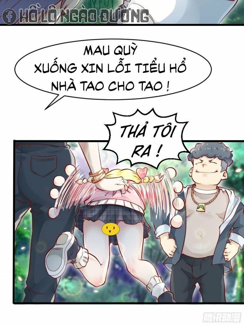 nãi ba là chiến thần mạnh nhất chapter 1 18