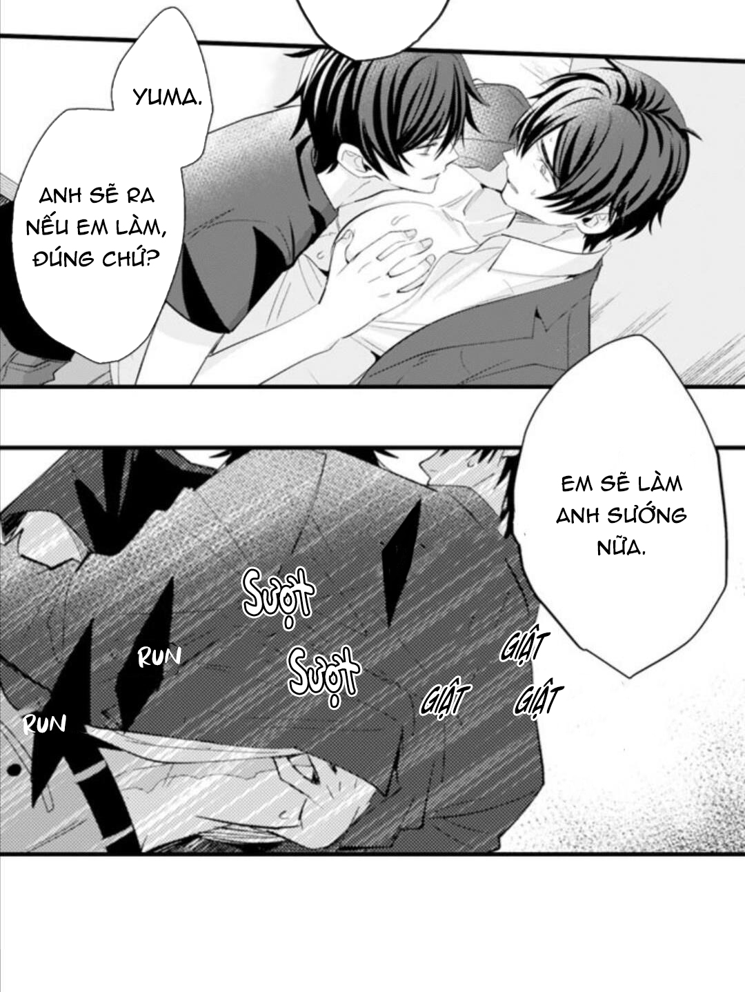 mặt sẹo quyến rũ chapter 6 30