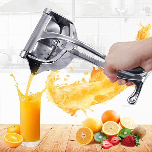 Máy ép trái cây hoa quả bằng tay làm nước rau củ cầm tay đa năng ép hoa quả cầm tay nhỏ gọn