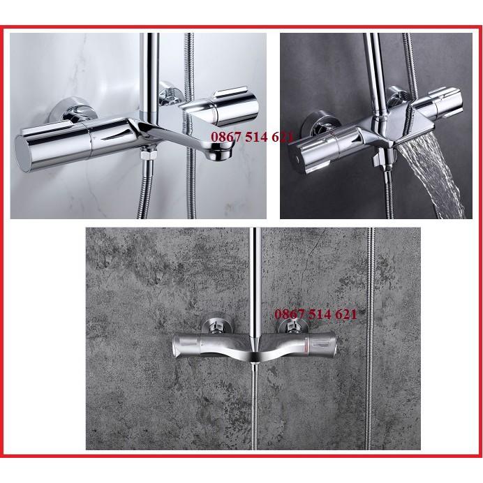 Sen cây tắm đứng cao cấp - KMISU Thiết bị vệ sinh
