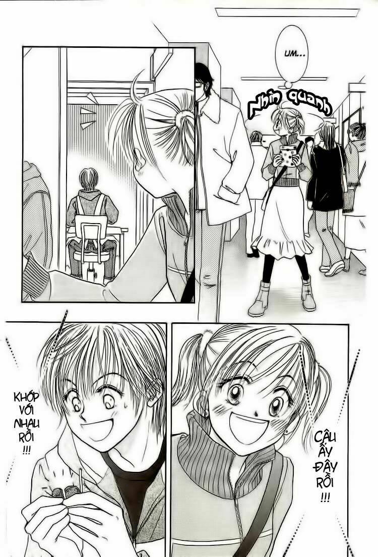 venus in love - trái tim thầm mến chapter 23 6