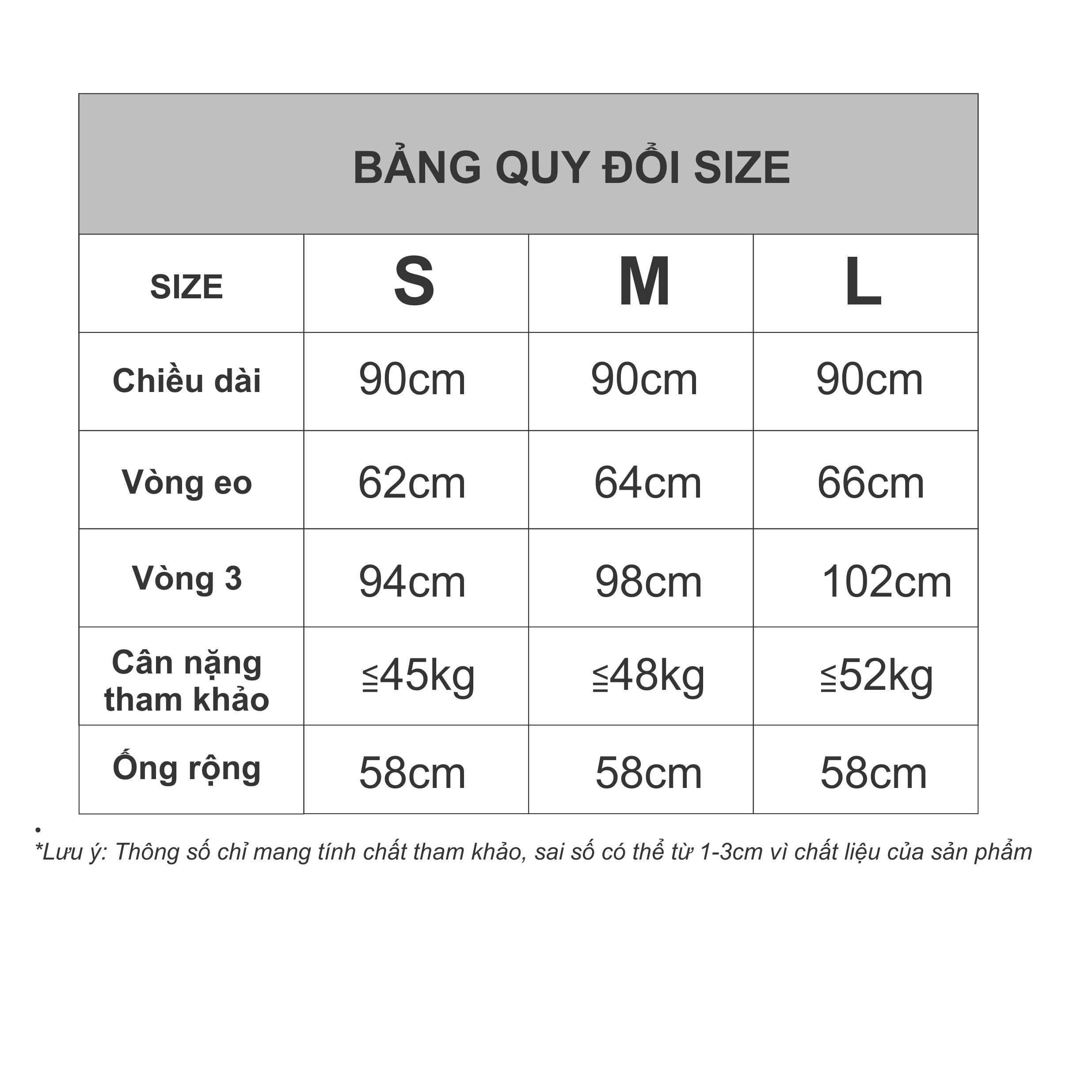 Quần Jean Ống Rộng Form Lửng Cạp Cao Chất Quảng Châu