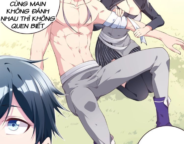 bạn gái tôi bước ra từ truyện tranh chapter 1 48