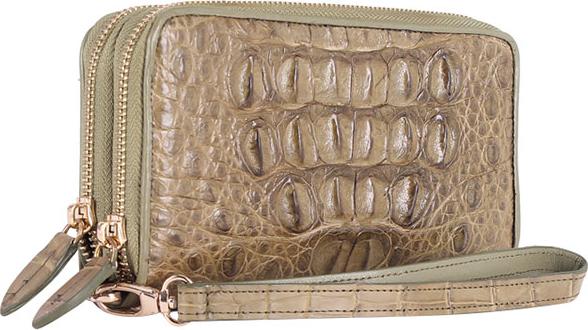 Ví Nữ Huy Hoàng HT3249 (10.5 x 19 cm) - Xanh Rêu
