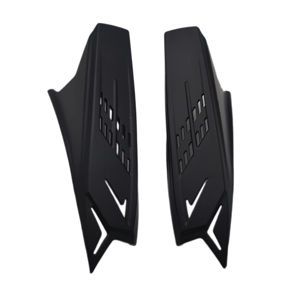 3X Pack of 2 Accessories Adhesive Decor Motorcycle