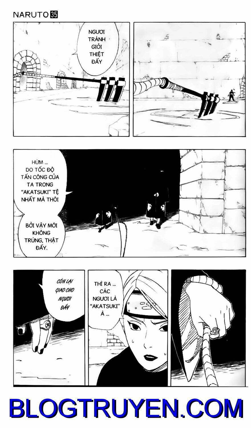 naruto - cửu vĩ hồ ly chapter 312 16