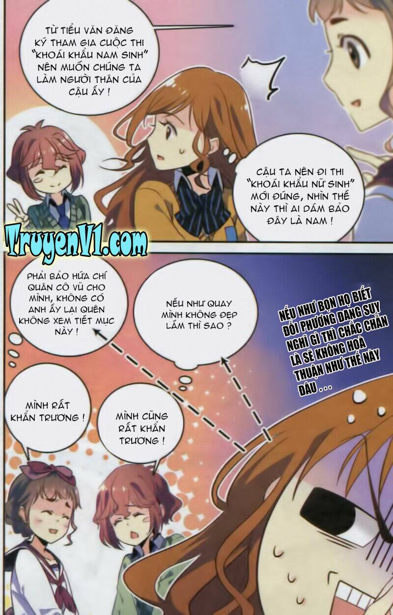 những vì sao trong lòng đại dương chapter 14 7