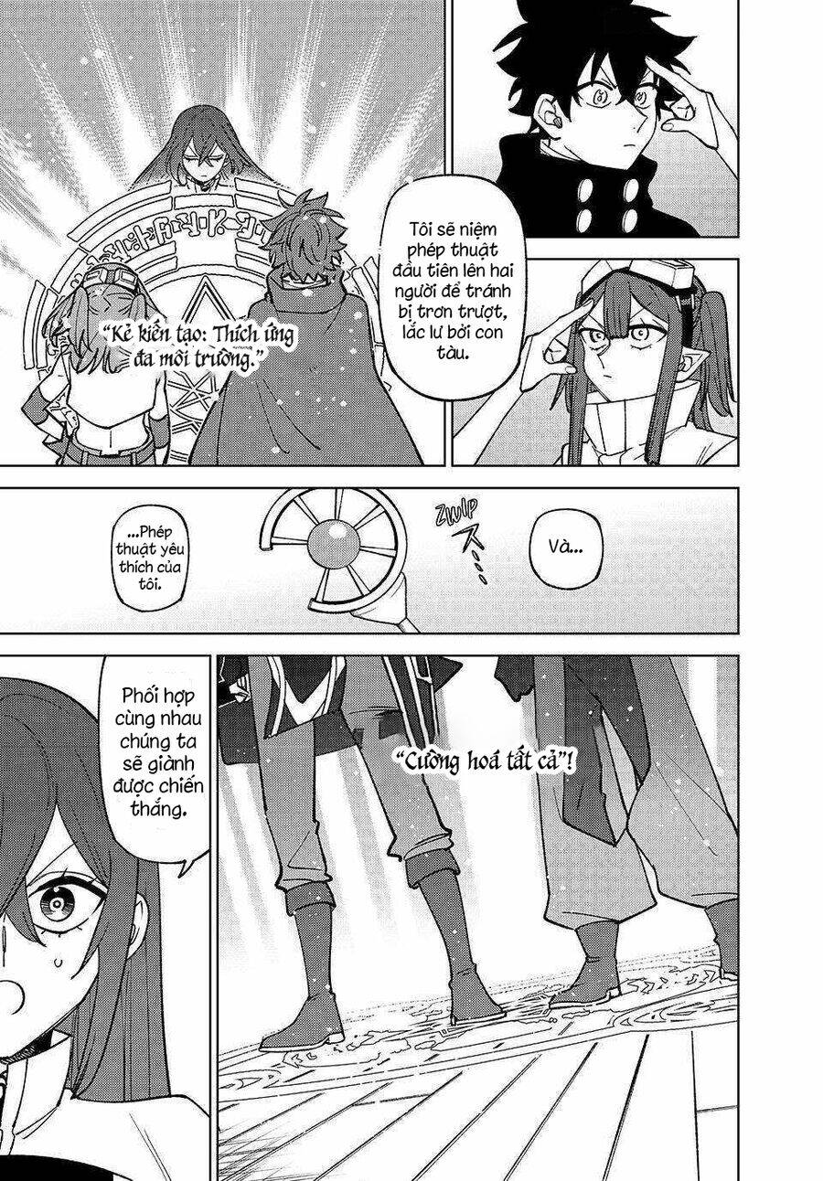 my s-rank party fired me for being a curse artificer ~ i can only make “cursed items”, but they're artifact class! chapter 36.2 4