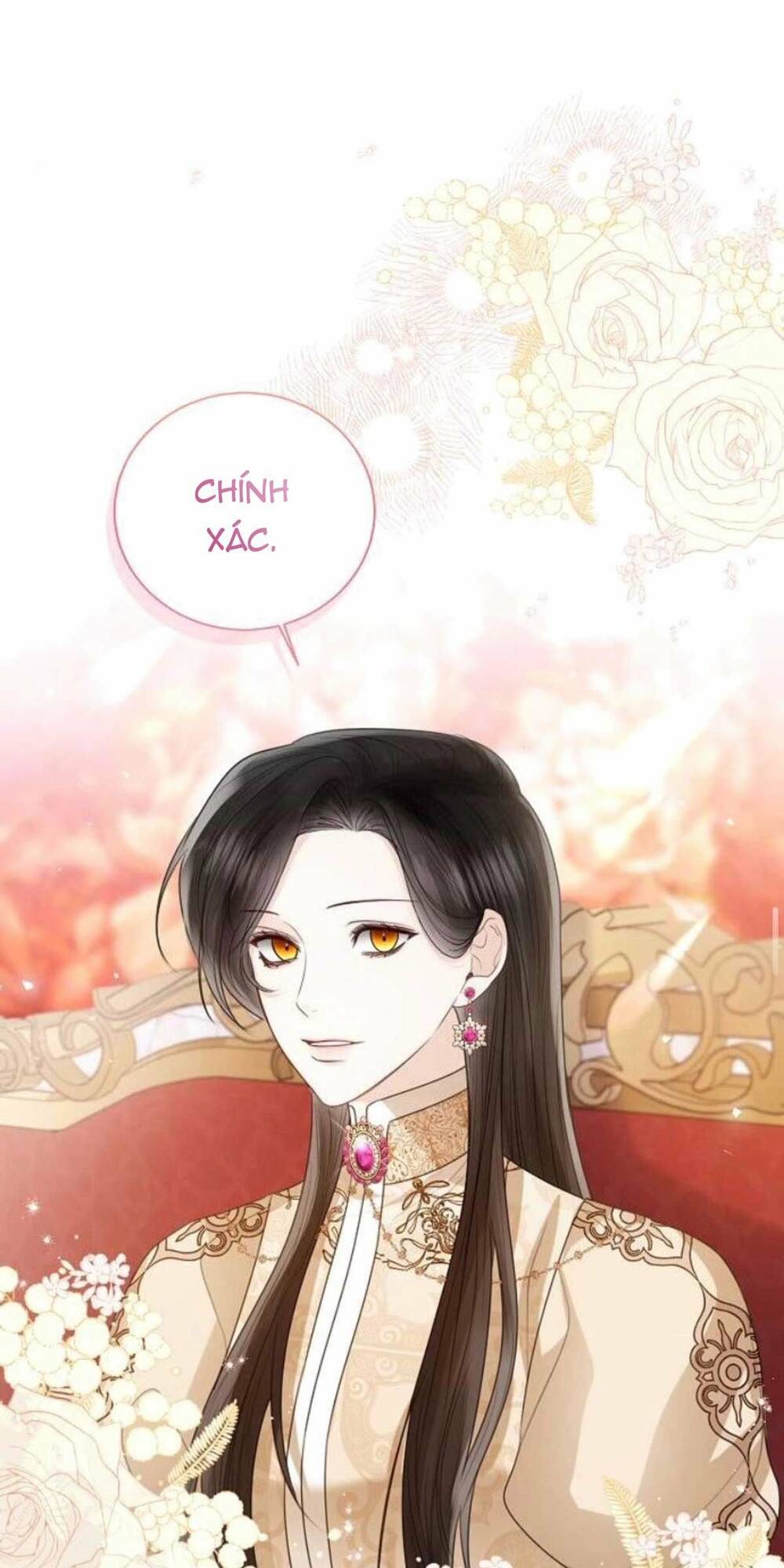 tôi sẽ từ bỏ vị trí hoàng hậu chapter 23 66