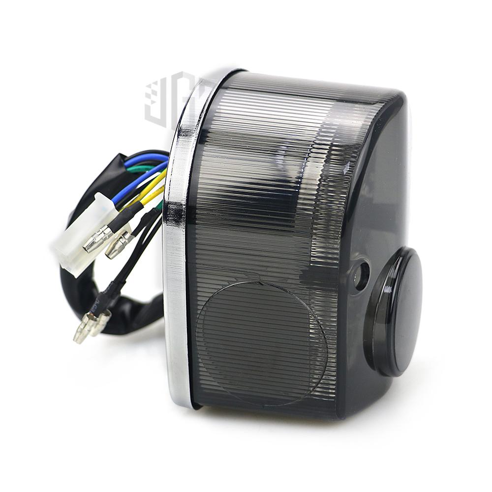 Đèn LED tín hiệu phanh dừng cho xe máy OLD HONDA C70 1980