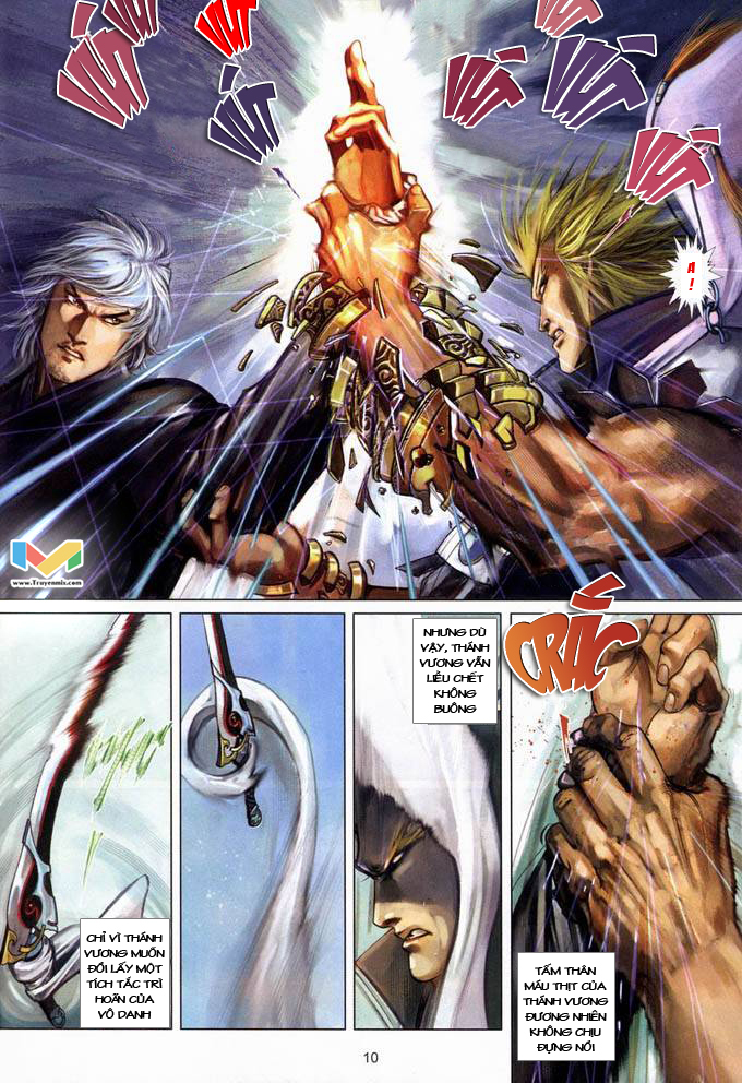 phong vân chapter 386 12