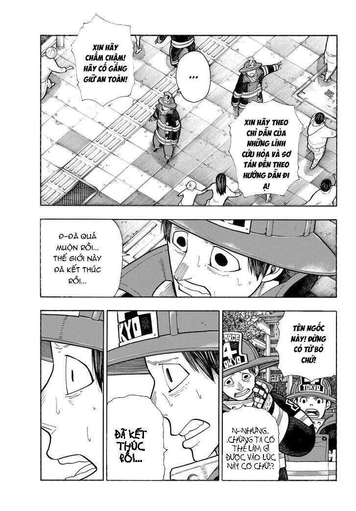 biệt đội lính cứu hỏa chapter 253 15