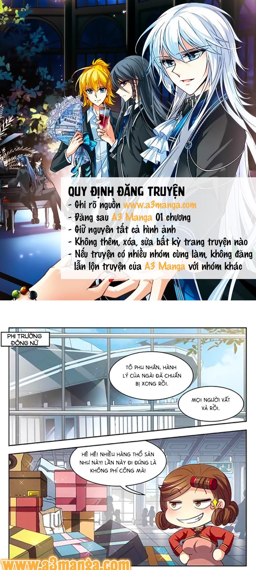 thiên giáng hiền thục nam (full) chapter 117.1 2