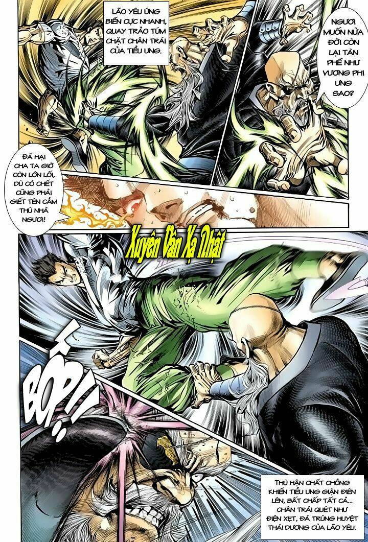 tân tác long hổ môn chapter 102 6