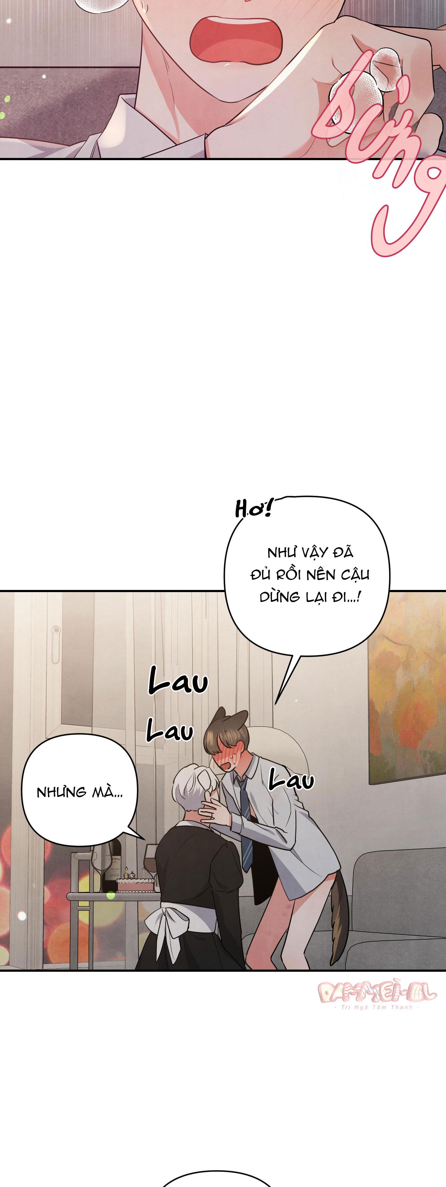 mối quan hệ ngu ngốc chapter 40 14