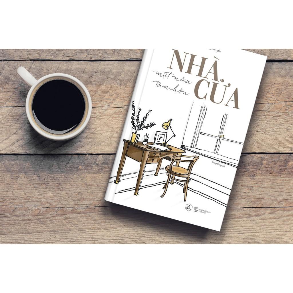 Sách  Nhà cửa – một nửa tâm hồn - Skybooks - BẢN QUYỀN