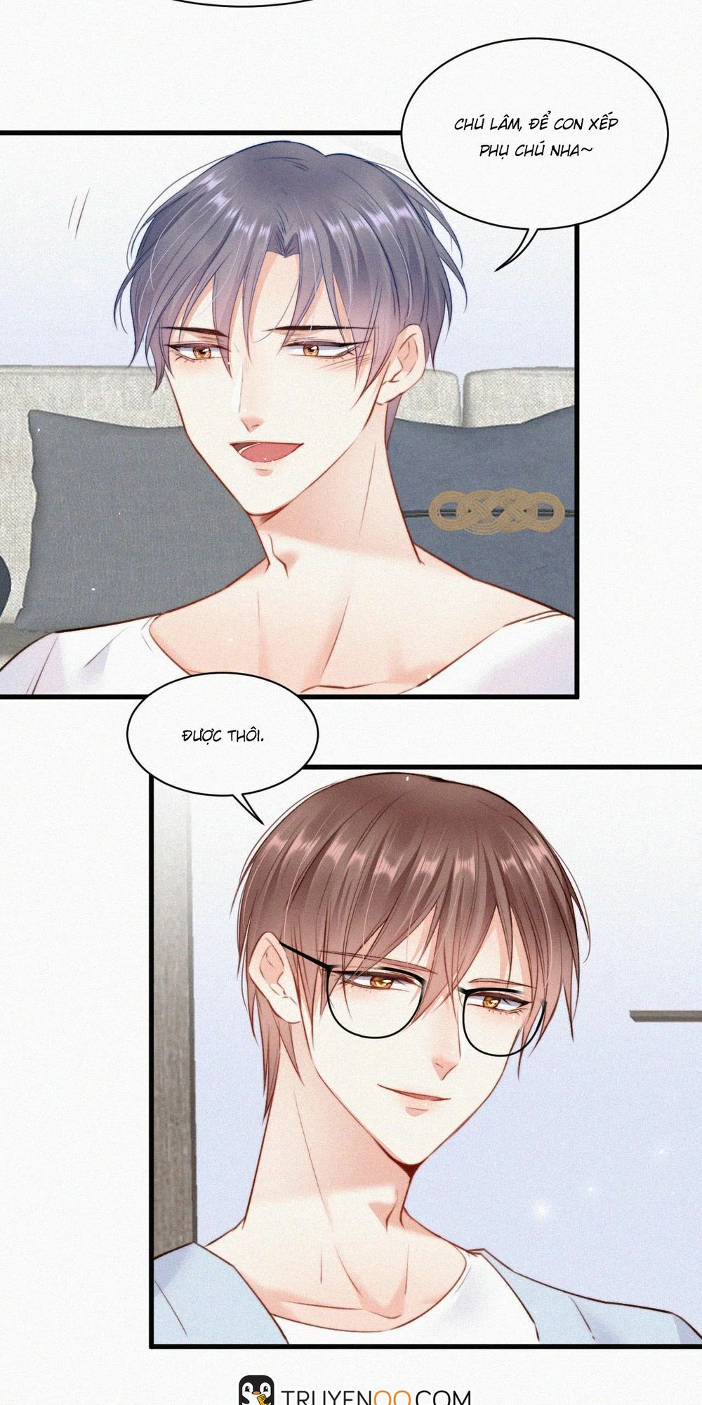 triều tây, in or out chapter 8 27