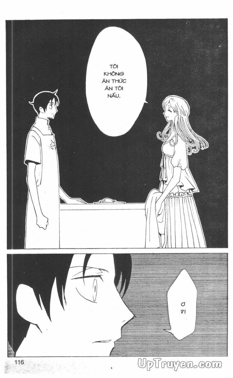 xxxholic - hành trình bí ẩn chapter 14 117
