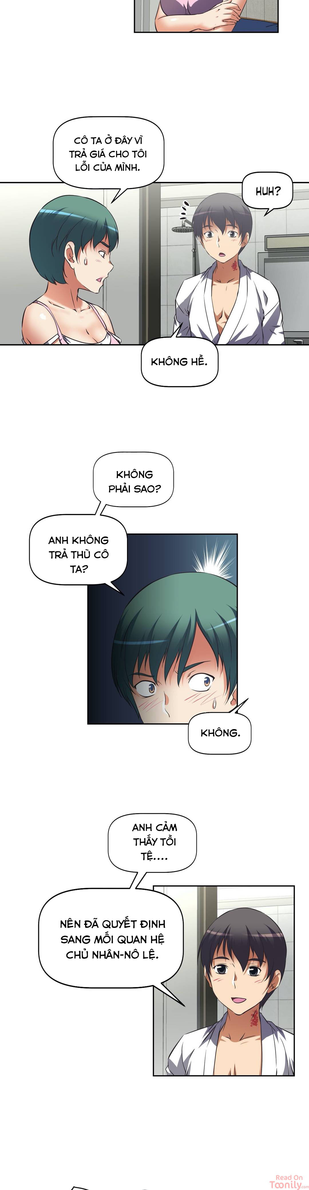 thiên đường nơi địa ngục chapter 43 7