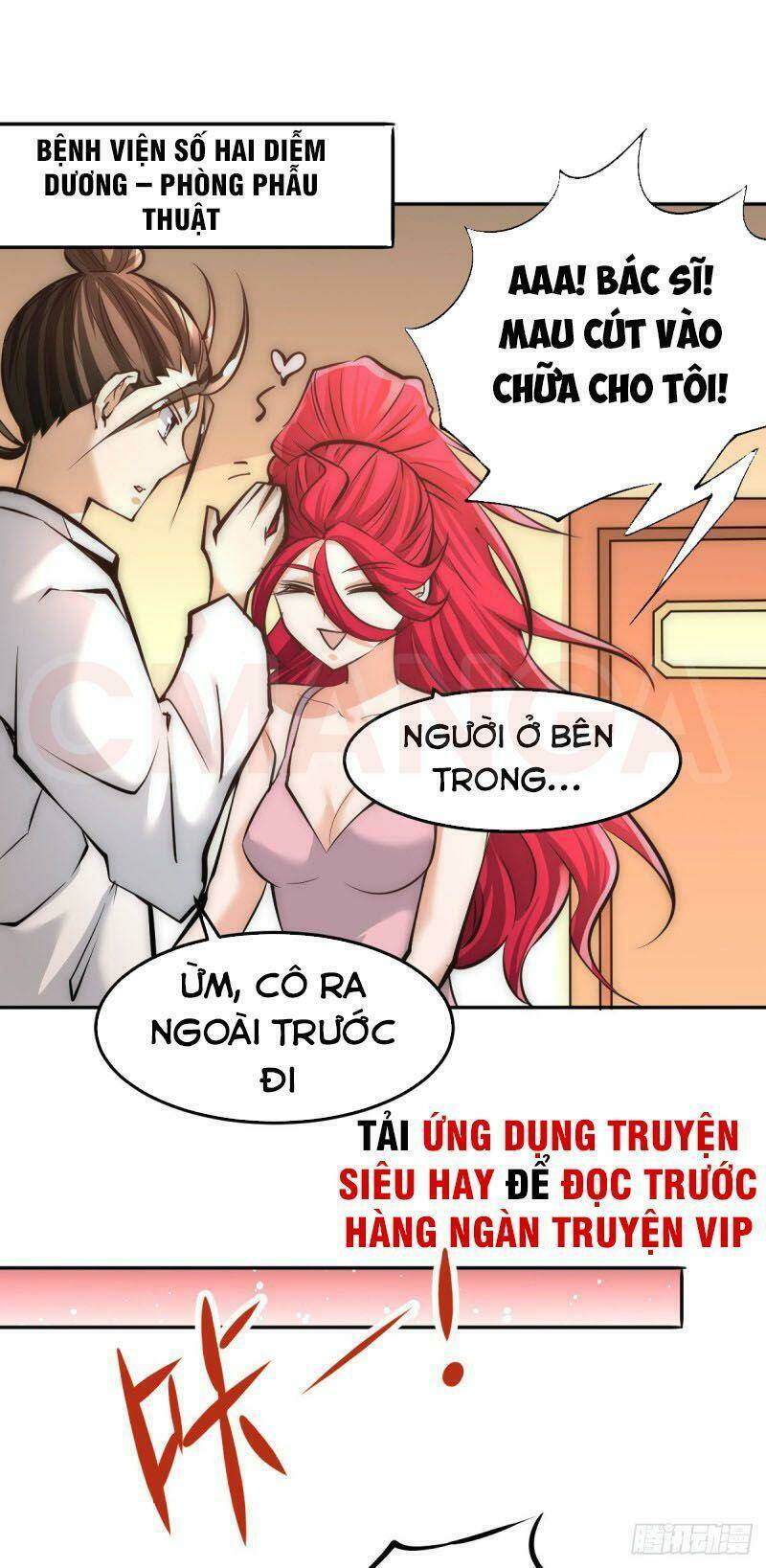 đô thị đỉnh phong cao thủ chapter 160 25