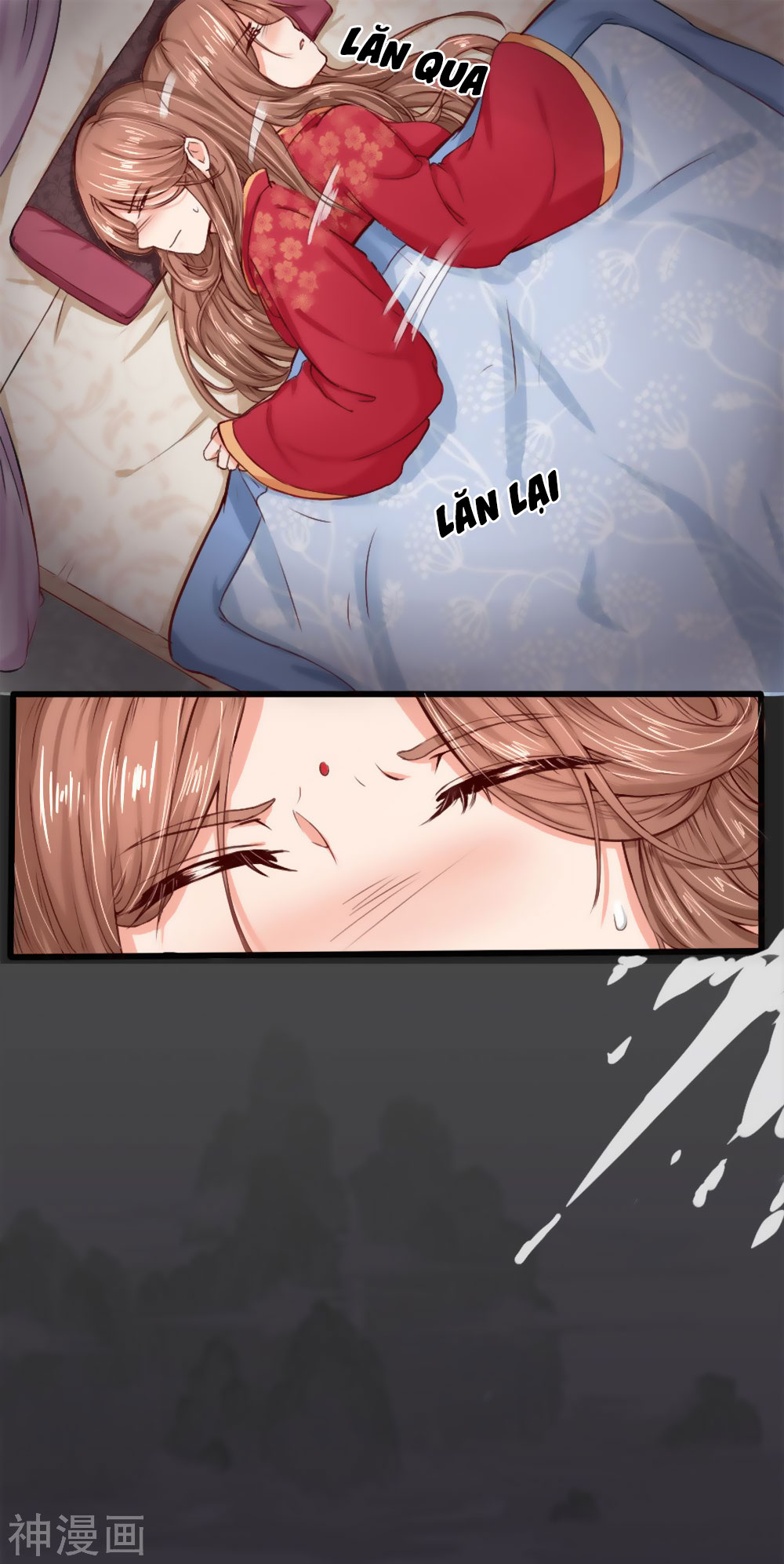 cô nương xấu xí của trẫm chapter 3 2