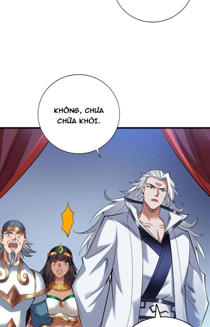 ẩn cư mười vạn năm, đời sau mời ta rời núi chapter 54 5