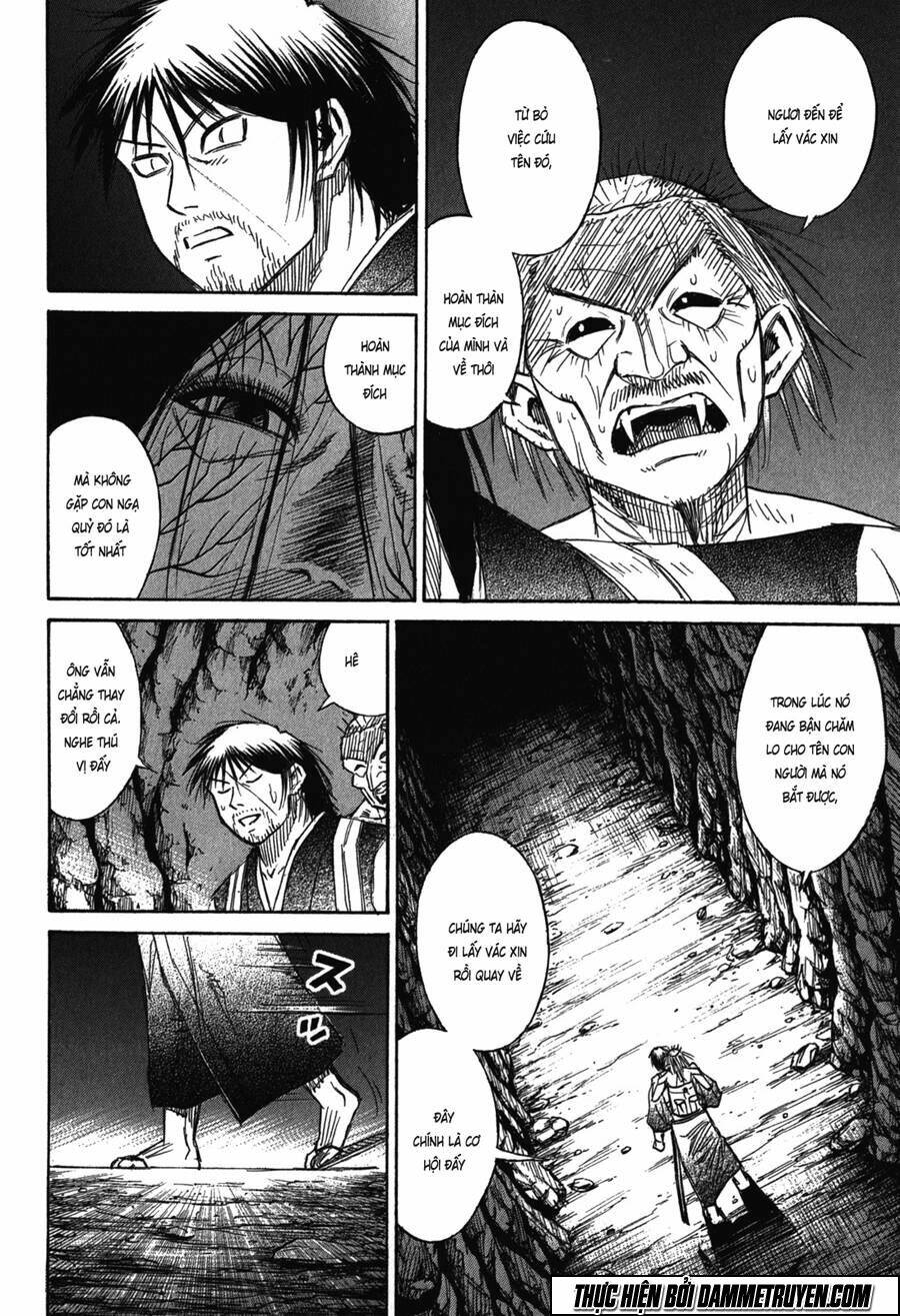 đảo ma cà rồng chapter 430 10