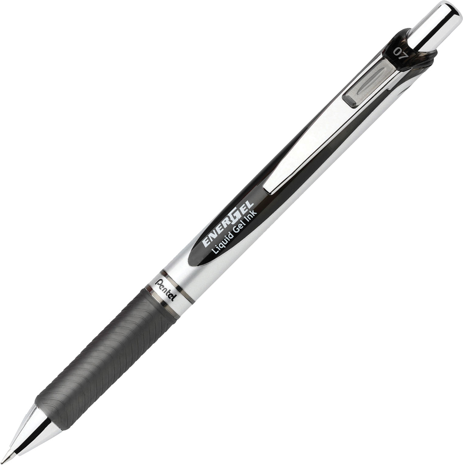 Bút Ký Mực Gel Pentel Energel BL77 Ngòi 0.7mm | 12 Màu Mực Sống Động