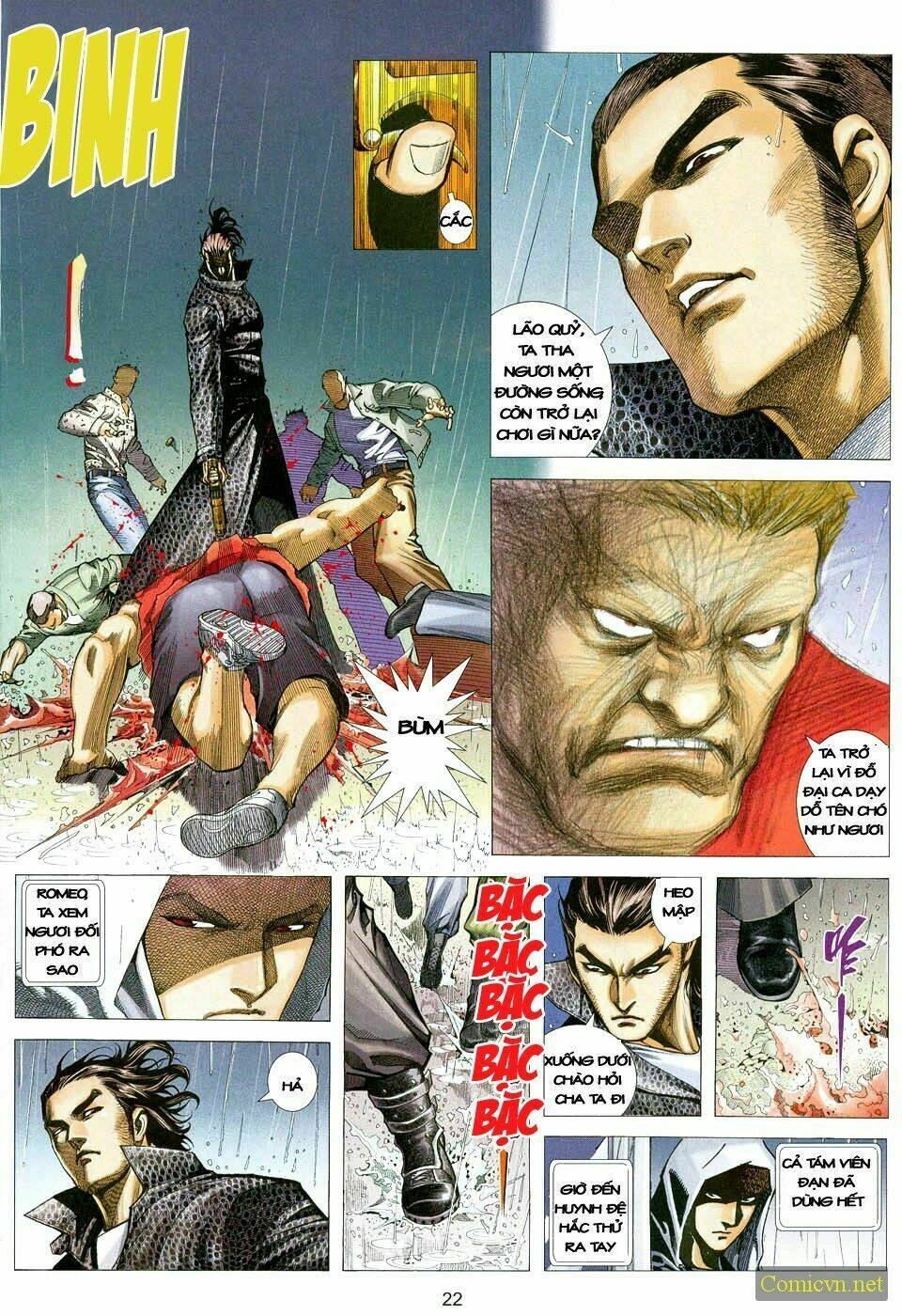 truyện ngắn ôn nhật lương hải dương chapter 1.3 21