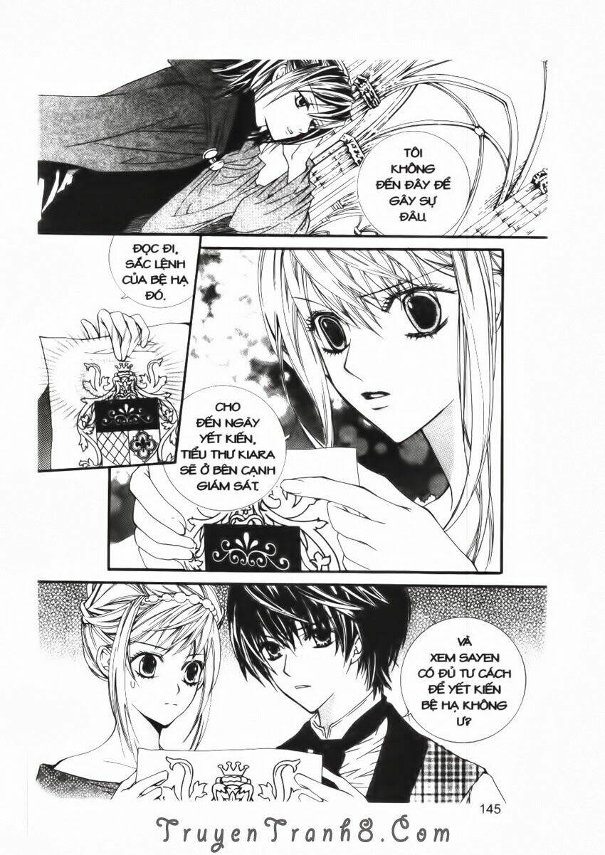 a kiss for my prince chapter 22 10