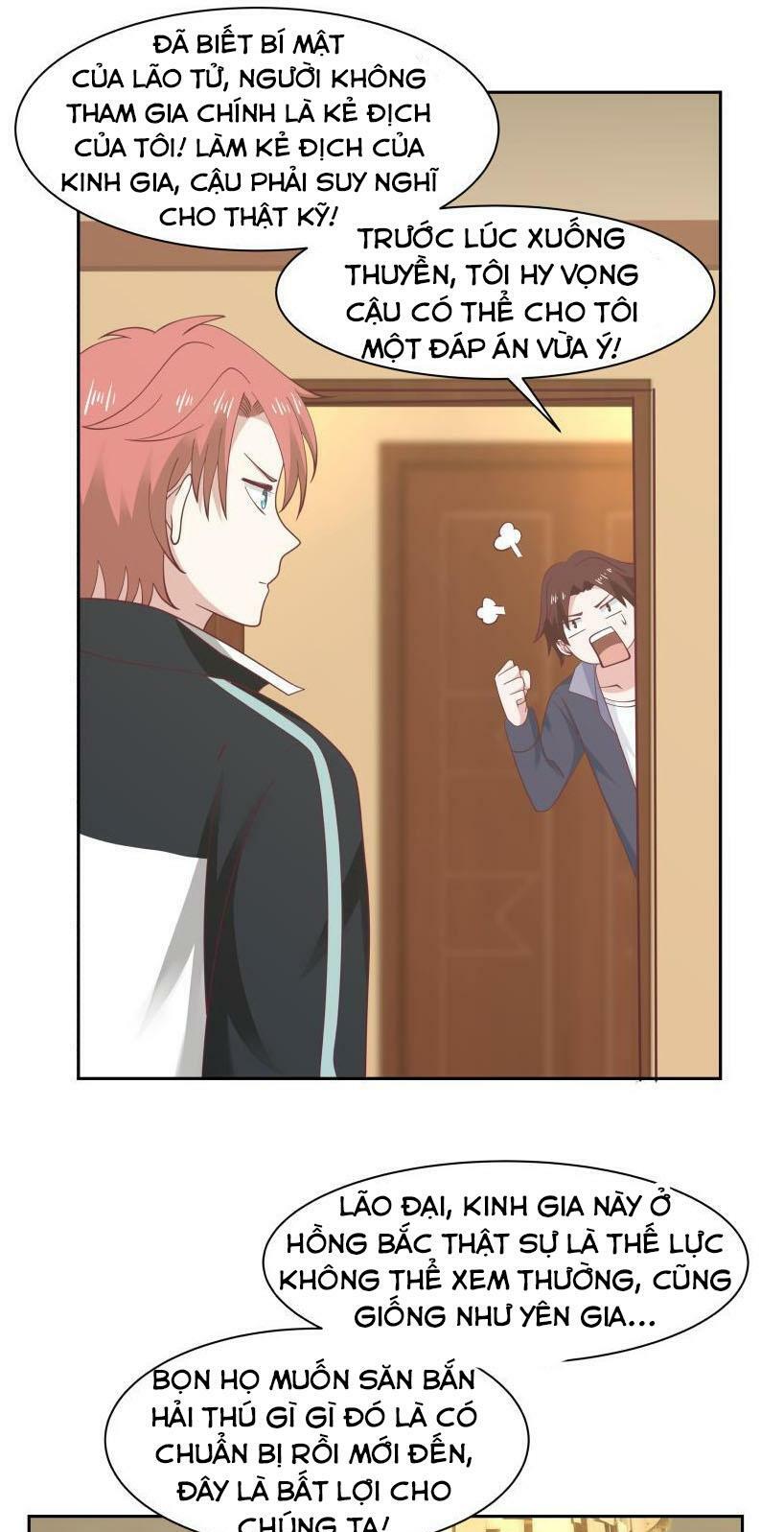 trên người ta có một rồng chapter 189 8