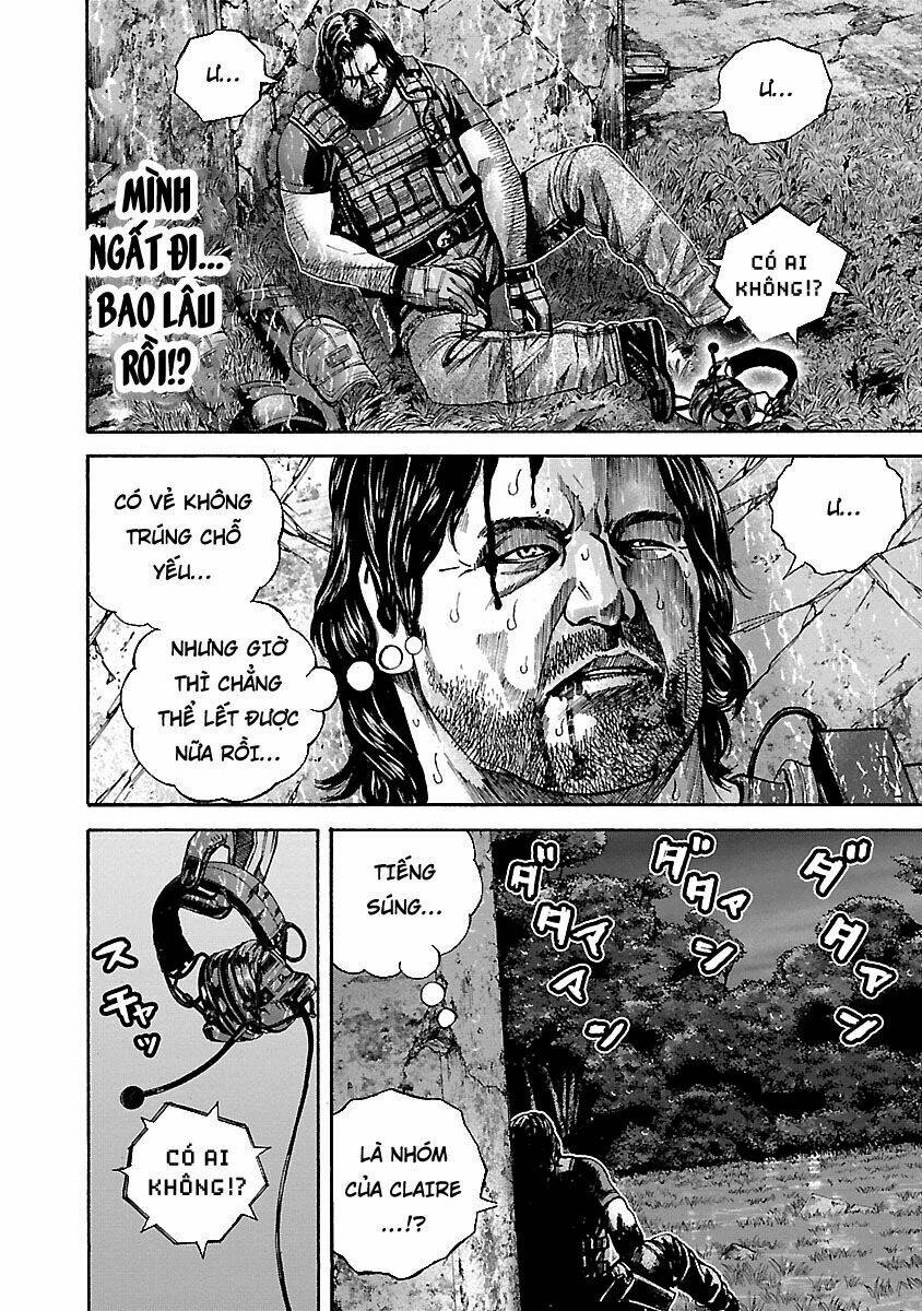 resident evil biohazard heavenly island chapter 43 2