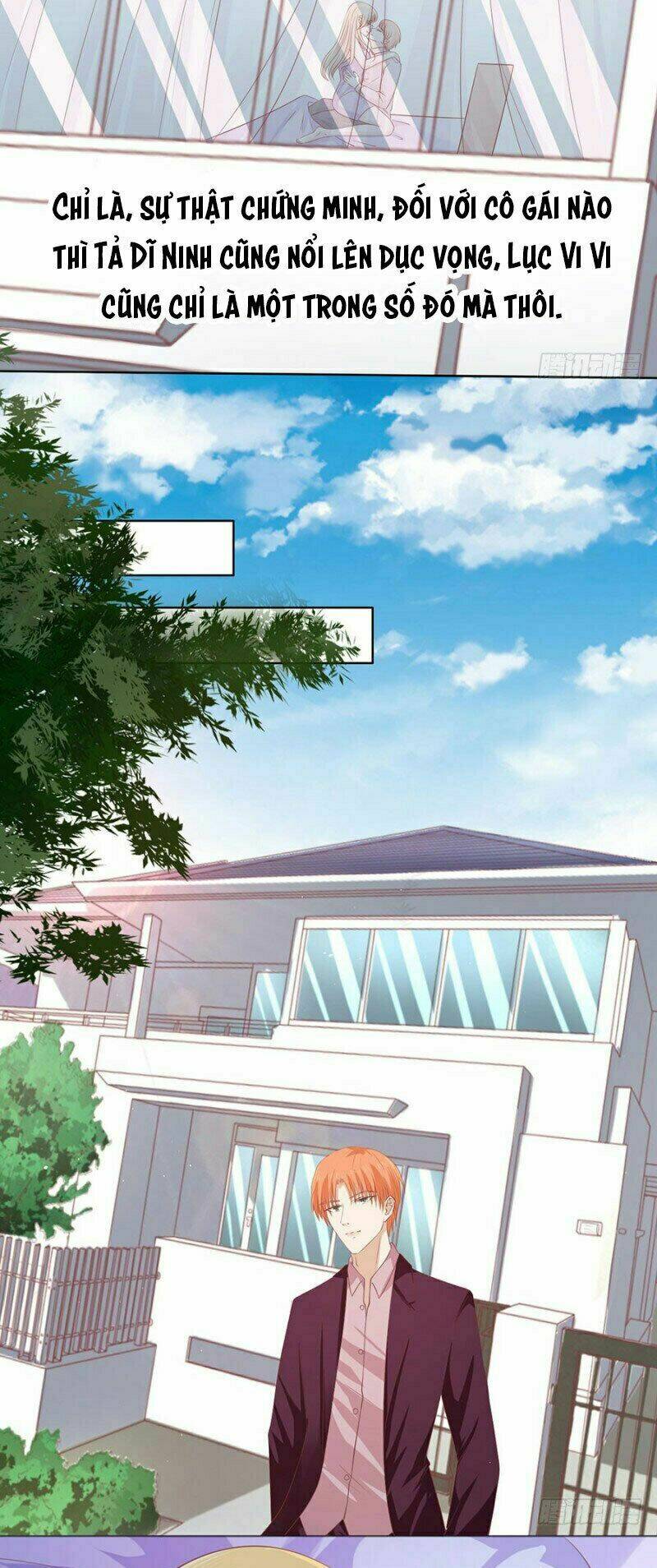 liệt ái tri hạ: series mật đào tiểu tình nhân chapter 166 12