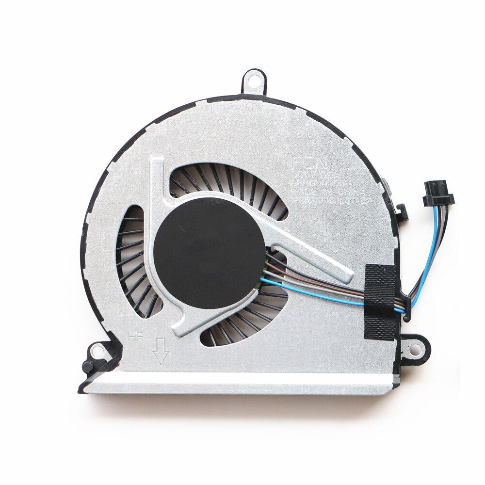 New Cpu Fan for HP 15-AU 15-AU016TX 15-AU023TX 15-AU016CL 15-AU023CL 15-AU097CL 15-AU010WM CPU Cooling Fan 856359-001