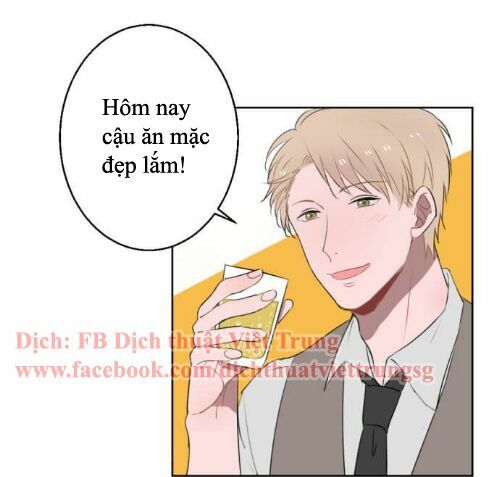 Phải Lòng Cậu Shipper chapter 10 - Trang 7